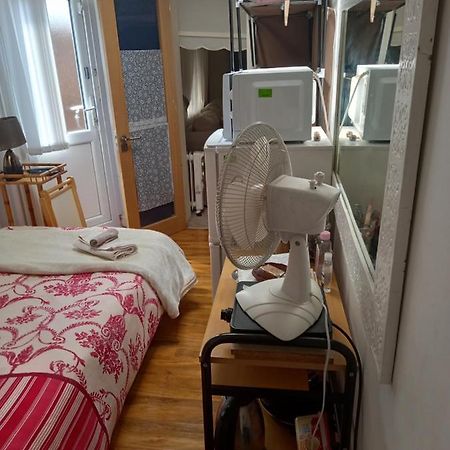 Larchmont Stay Side En Suite With Small Double Bed Leicester Dış mekan fotoğraf