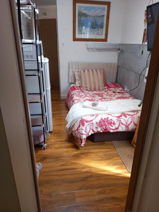 Larchmont Stay Side En Suite With Small Double Bed Leicester Dış mekan fotoğraf