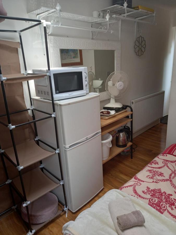 Larchmont Stay Side En Suite With Small Double Bed Leicester Dış mekan fotoğraf