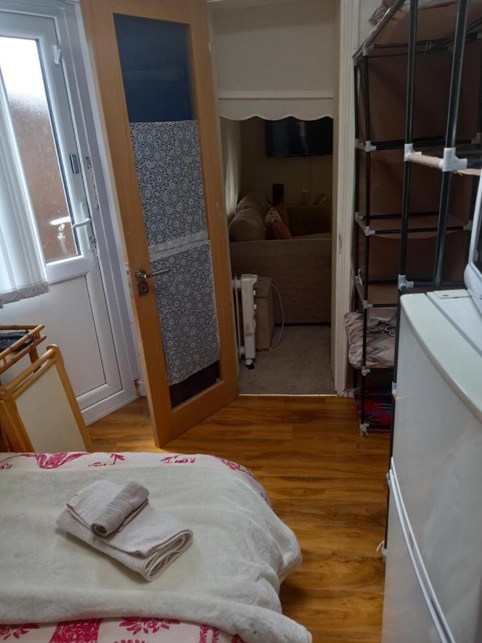 Larchmont Stay Side En Suite With Small Double Bed Leicester Dış mekan fotoğraf